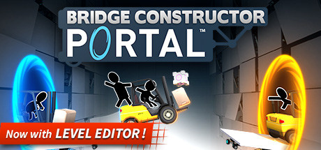 Bridge Constructor Portal, Steam Gift