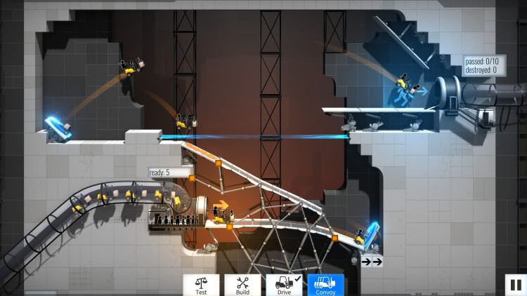 Bridge Constructor Portal, Steam Gift