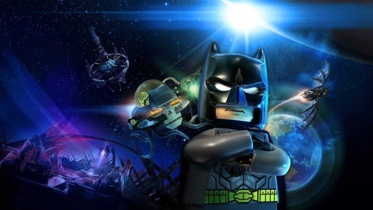 LEGO Batman 3: Покидая Готэм