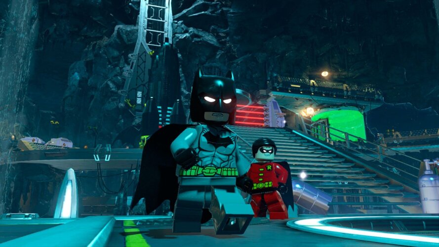 LEGO Batman 3: Покидая Готэм