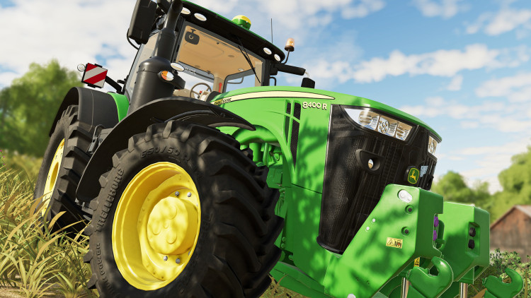 Farming Simulator 19 - Platinum Edition, Steam Gift