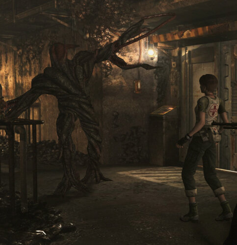 Resident Evil 0