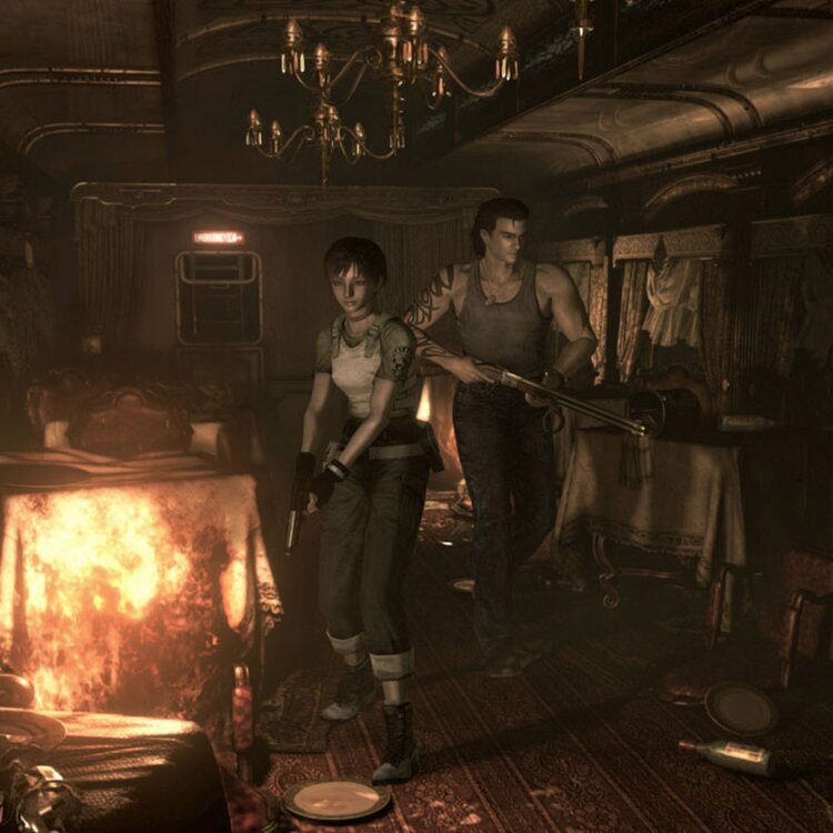 Resident Evil 0