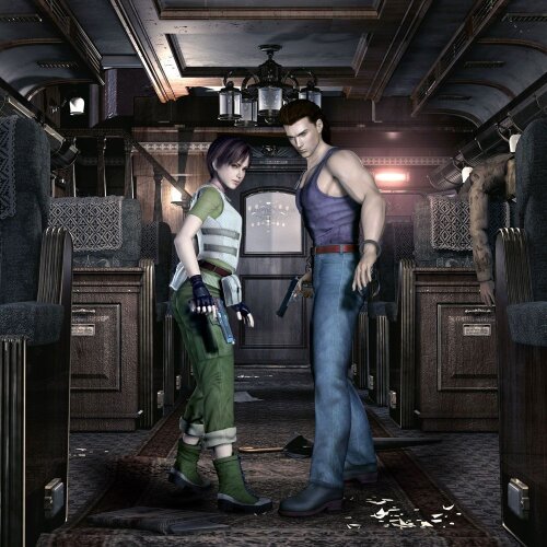 Resident Evil 0