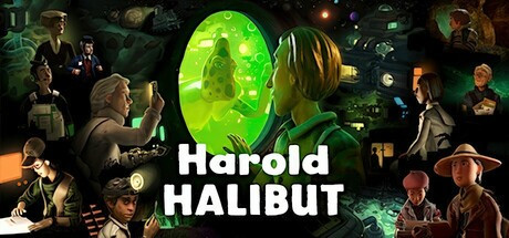 Harold Halibut, Steam Gift