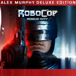 Игра RoboCop: Rogue City Alex Murphy Edition для PC / ПК, активация в стим Steam для региона РФ / Россия цифровой ключ