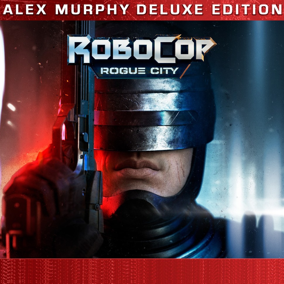 

Игра RoboCop: Rogue City Alex Murphy Edition для PC / ПК, активация в стим Steam для региона РФ / Россия цифровой ключ