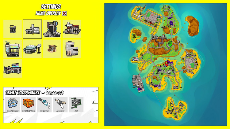 GG-Party, Steam Gift