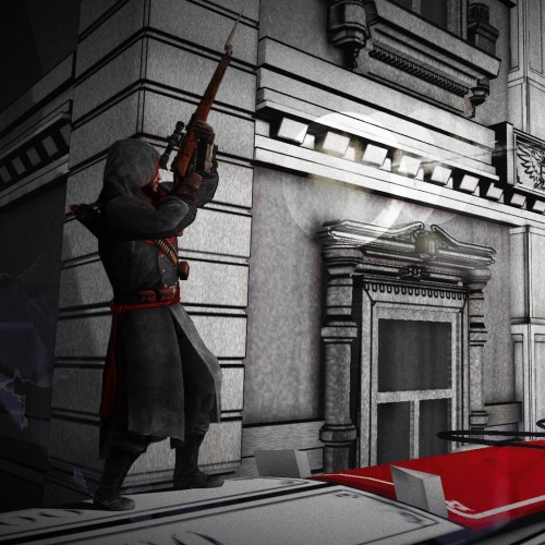 Assassin's Creed Chronicles – Trilogy