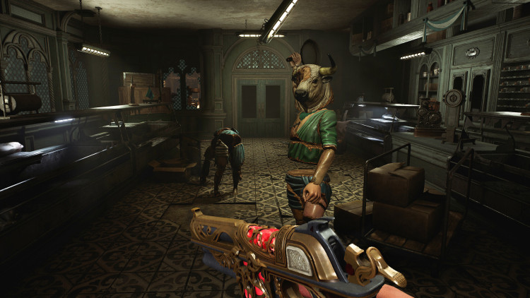 Crisol: Theater of Idols, Steam Gift