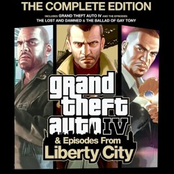 Игра Grand Theft Auto IV: The Complete Edition PC, Steam Gift регион Россия, РФ