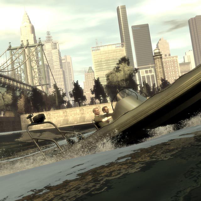 Игра Grand Theft Auto IV: The Complete Edition PC, Steam Gift регион Россия, РФ