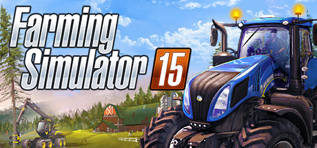

Farming Simulator 15, Steam Gift