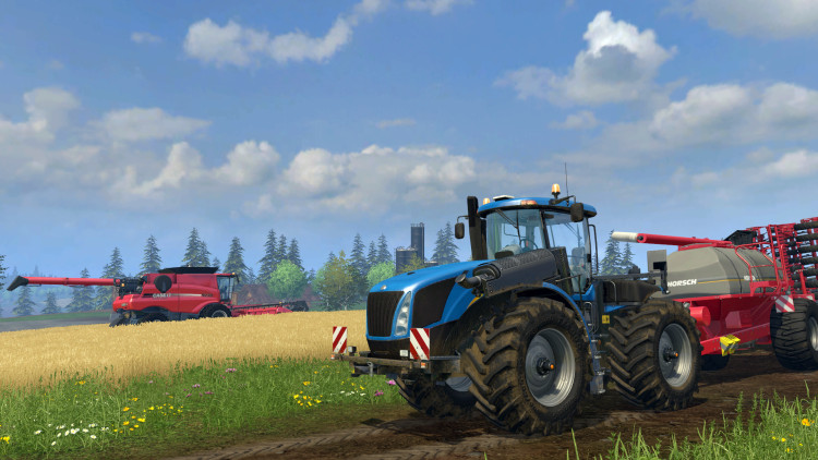 Farming Simulator 15, Steam Gift