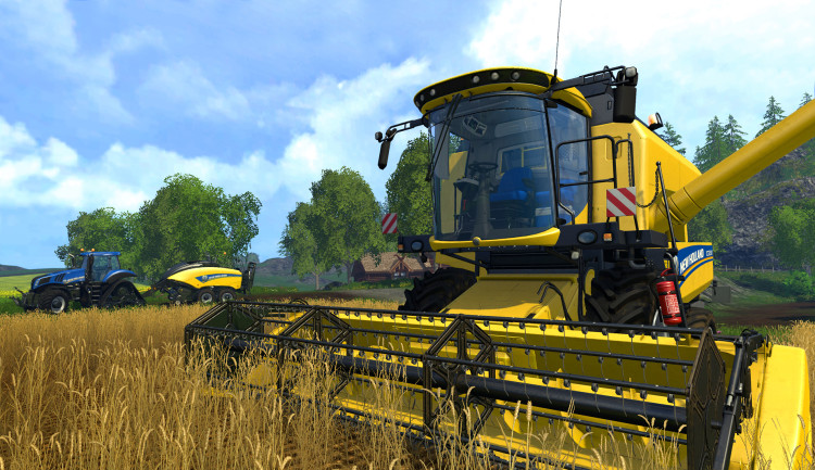Farming Simulator 15, Steam Gift