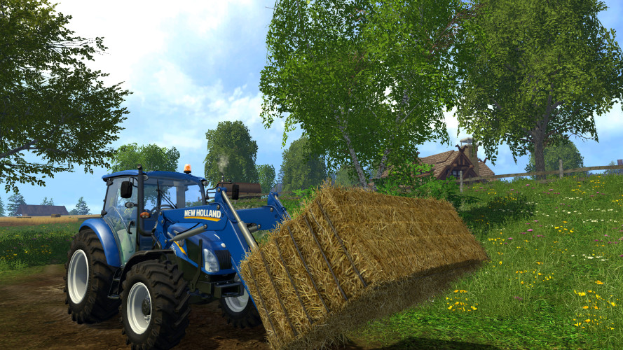 Farming Simulator 15, Steam Gift