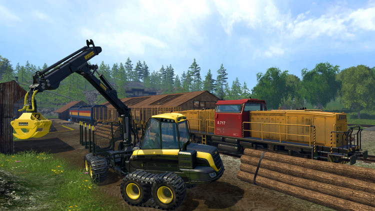 Farming Simulator 15, Steam Gift