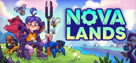

Nova Lands, Steam Gift