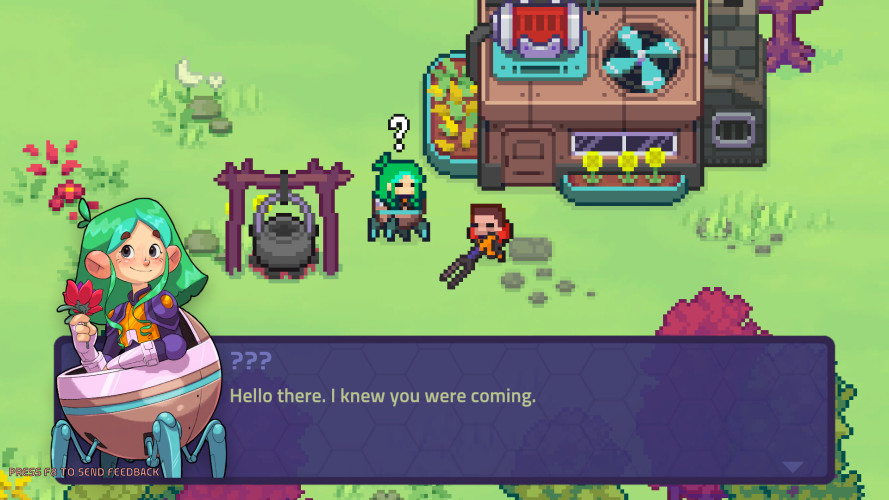 Nova Lands, Steam Gift