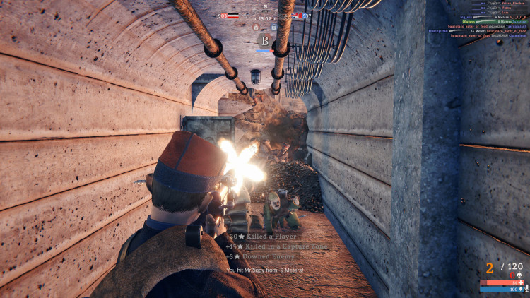 Over The Top: WWI, Steam Gift