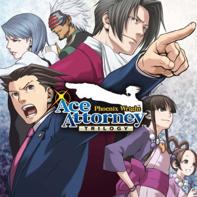 Игра Phoenix Wright: Ace Attorney Trilogy для PC / ПК, активация в стим Steam для региона РФ / Россия цифровой ключ