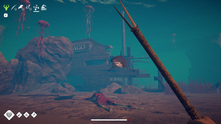 Survival: Fountain of Youth, Steam Gift