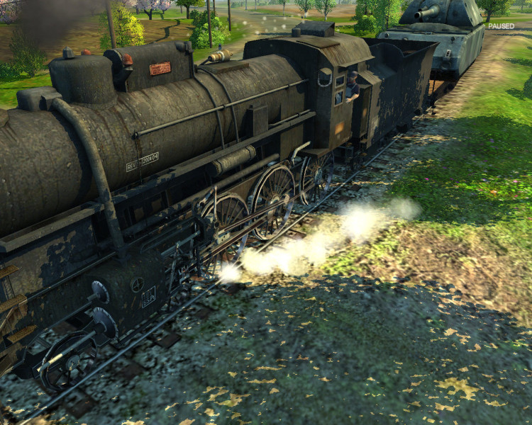 Rush for Berlin Gold, Steam Gift