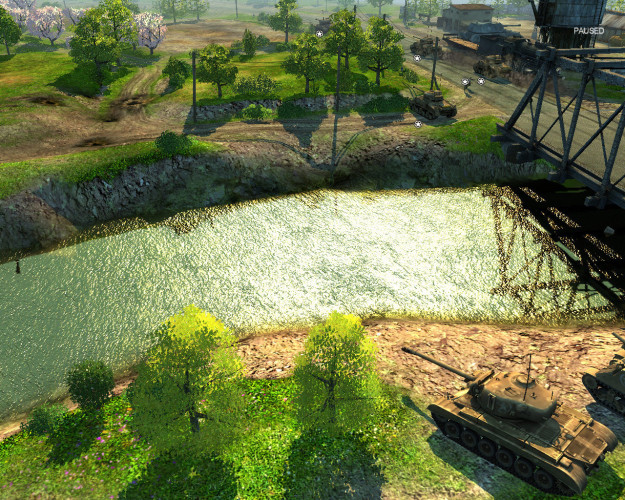 Rush for Berlin Gold, Steam Gift