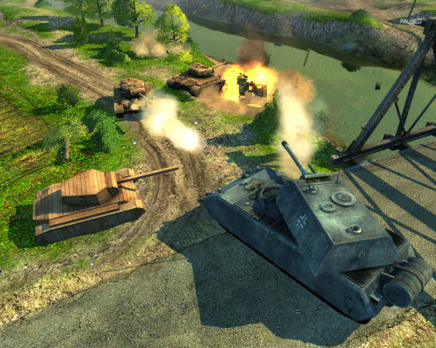 Rush for Berlin Gold, Steam Gift