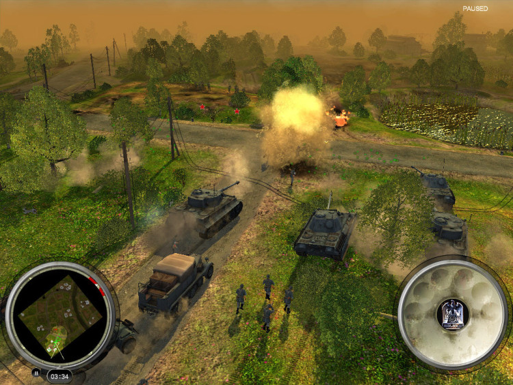 Rush for Berlin Gold, Steam Gift