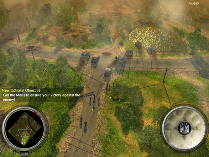 Rush for Berlin Gold, Steam Gift