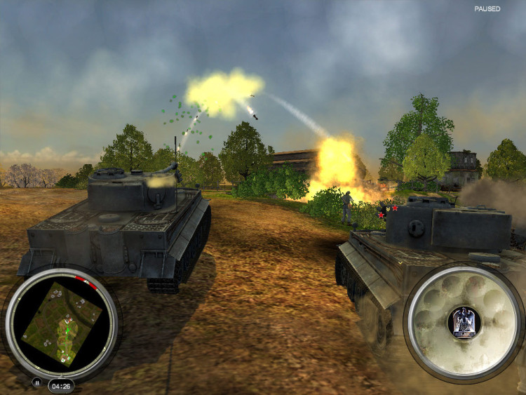 Rush for Berlin Gold, Steam Gift