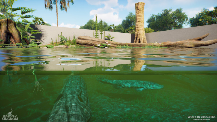 Prehistoric Kingdom, Steam Gift