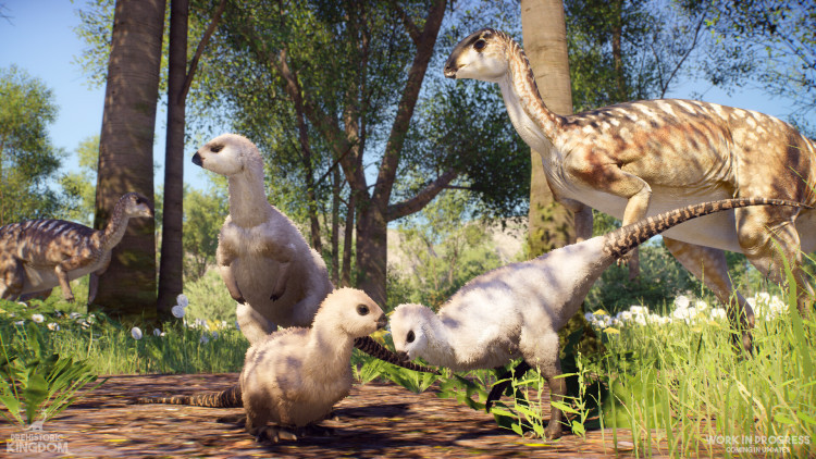 Prehistoric Kingdom, Steam Gift