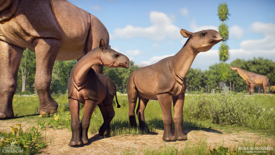 Prehistoric Kingdom, Steam Gift