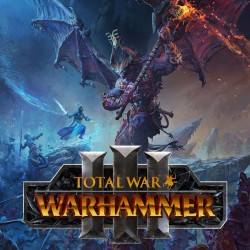 Игра Total War: WARHAMMER III для PC / ПК, активация в стим Steam для региона РФ / Россия цифровой ключ