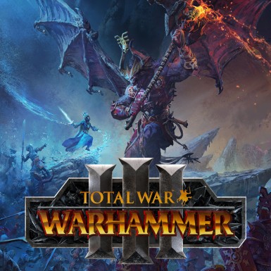 Игра Total War: WARHAMMER III для PC / ПК, активация в стим Steam для региона РФ / Россия цифровой ключ