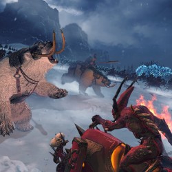 Игра Total War: WARHAMMER III для PC / ПК, активация в стим Steam для региона РФ / Россия цифровой ключ