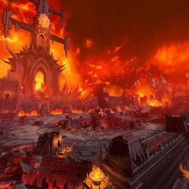 Игра Total War: WARHAMMER III для PC / ПК, активация в стим Steam для региона РФ / Россия цифровой ключ