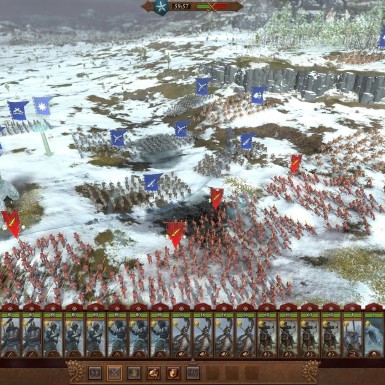 Игра Total War: WARHAMMER III для PC / ПК, активация в стим Steam для региона РФ / Россия цифровой ключ