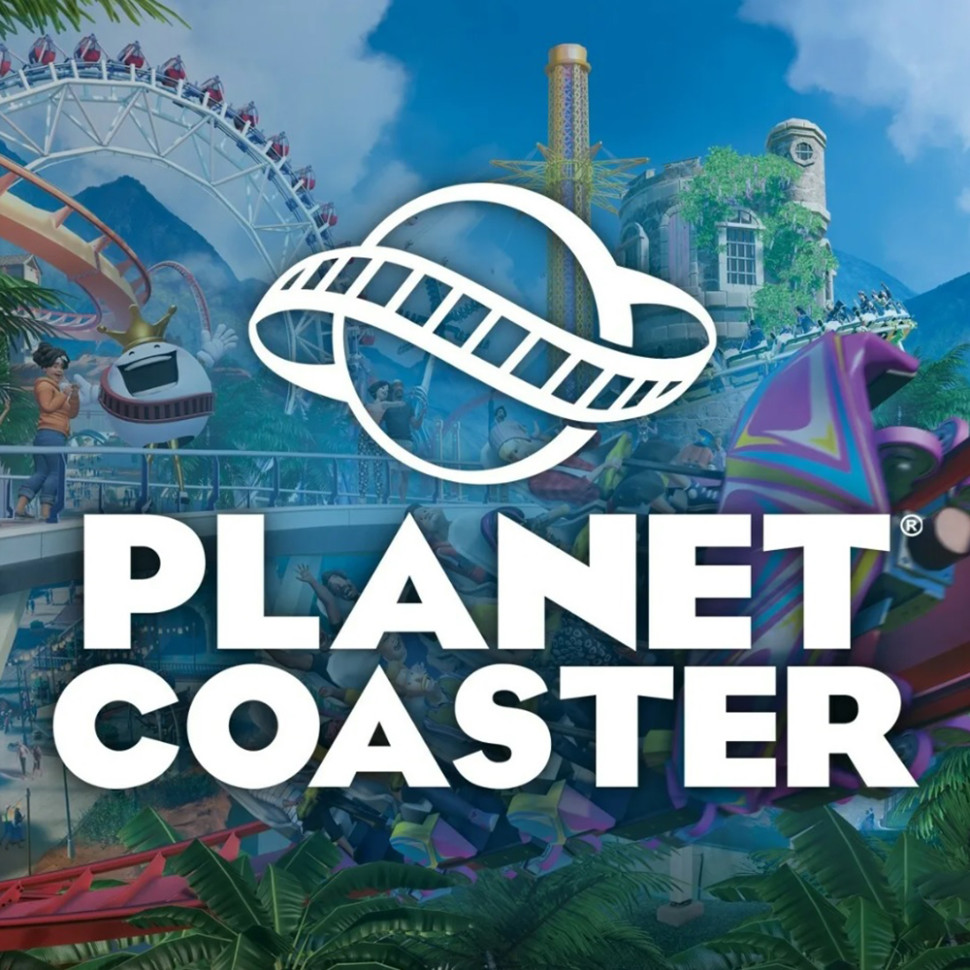 

Planet Coaster, Steam Gift