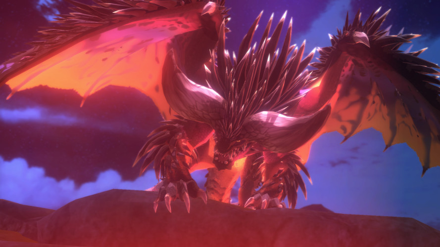 Monster Hunter Stories 2: Wings of Ruin, Steam Gift