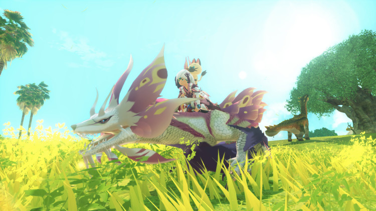 Monster Hunter Stories 2: Wings of Ruin, Steam Gift