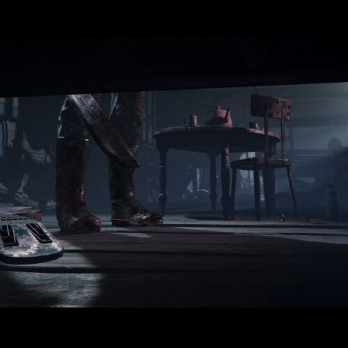 Игра Outlast 2 PC, Steam Gift регион Россия, РФ