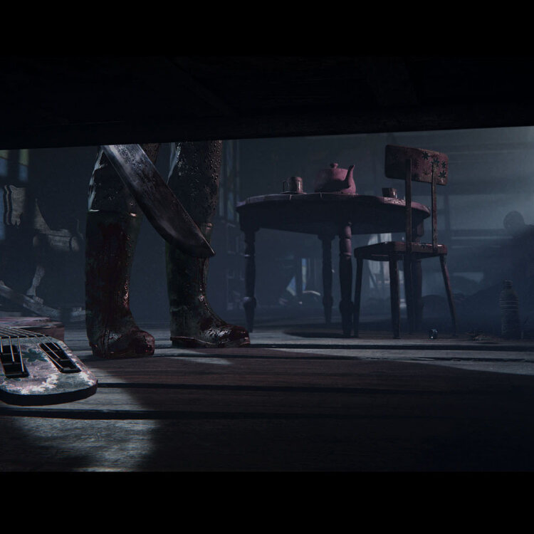 Игра Outlast 2 PC, Steam Gift регион Россия, РФ