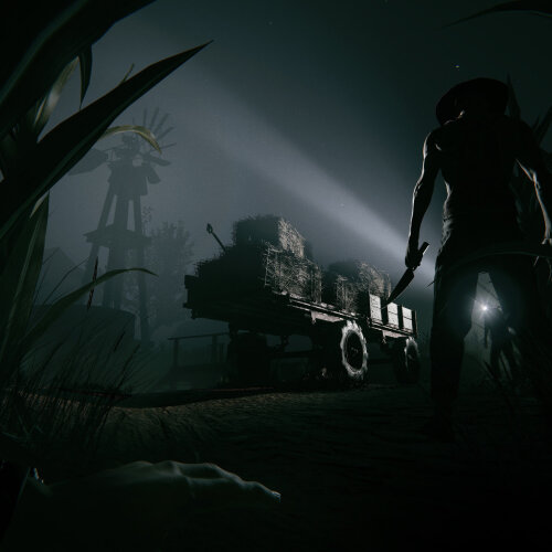 Игра Outlast 2 PC, Steam Gift регион Россия, РФ