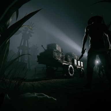 Игра Outlast 2 PC, Steam Gift регион Россия, РФ