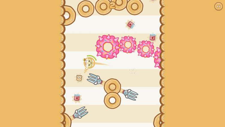 Toaster Jam, Steam Gift