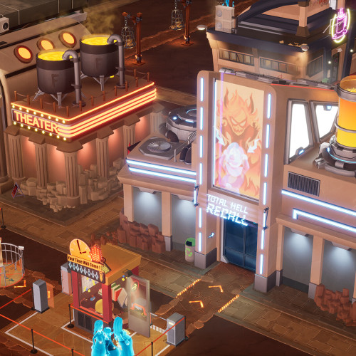 Игра Sintopia для PC / ПК, активация в стим Steam для региона РФ / Россия цифровой ключ