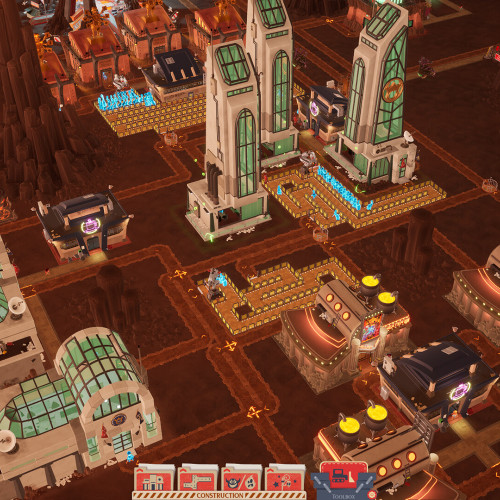 Игра Sintopia для PC / ПК, активация в стим Steam для региона РФ / Россия цифровой ключ